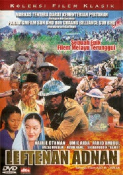 Leftenan Adnan (2000)